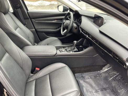 Used 2025 MAZDA MAZDA3 s image 17