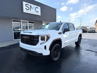 Used 2023 GMC Sierra 1500 Elevation w/ X31 Off-Road Package
