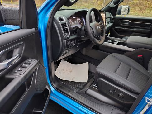 New 2026 RAM 1500 Big Horn image 14