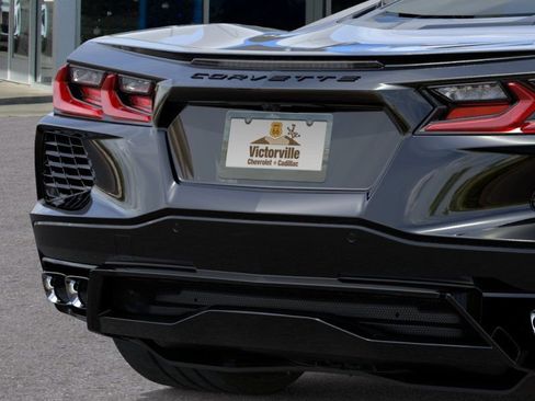 New 2026 Chevrolet Corvette Stingray Coupe w/ 1LT RWD image 14