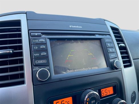 Used 2021 Nissan Frontier PRO-4X w/ Pro-4x Utility Package image 14