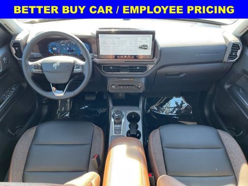 New 2025 Ford Bronco Sport Outer Banks w/ Outer Banks Tech Package+ AWD/4WD image 10