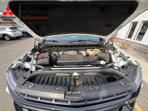 Used 2022 Chevrolet Silverado 1500 LT Trail Boss w/ Bed Protection Package image 23