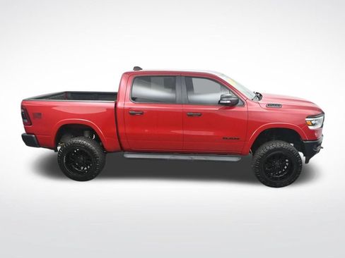 Used 2022 RAM 1500 Big Horn w/ Built-to-serve Edition AWD/4WD image 30