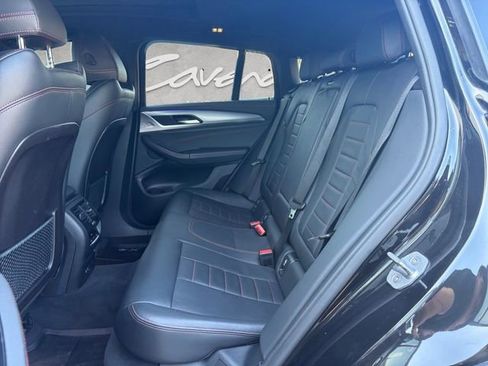 Used 2020 BMW X4 M40i w/ Executive Package AWD/4WD image 22