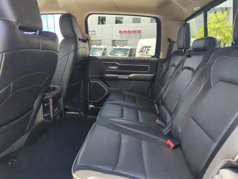 Used 2021 RAM 1500 Laramie AWD/4WD image 13
