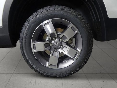 New 2026 Honda Ridgeline RTL image 11