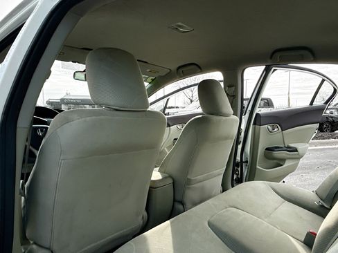 Used 2012 Honda Civic LX image 6