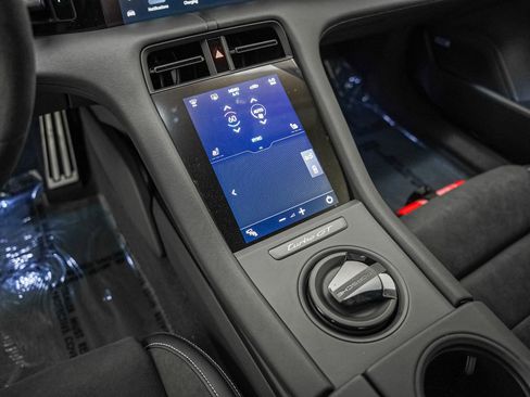 New 2025 Porsche Taycan Turbo GT image 19