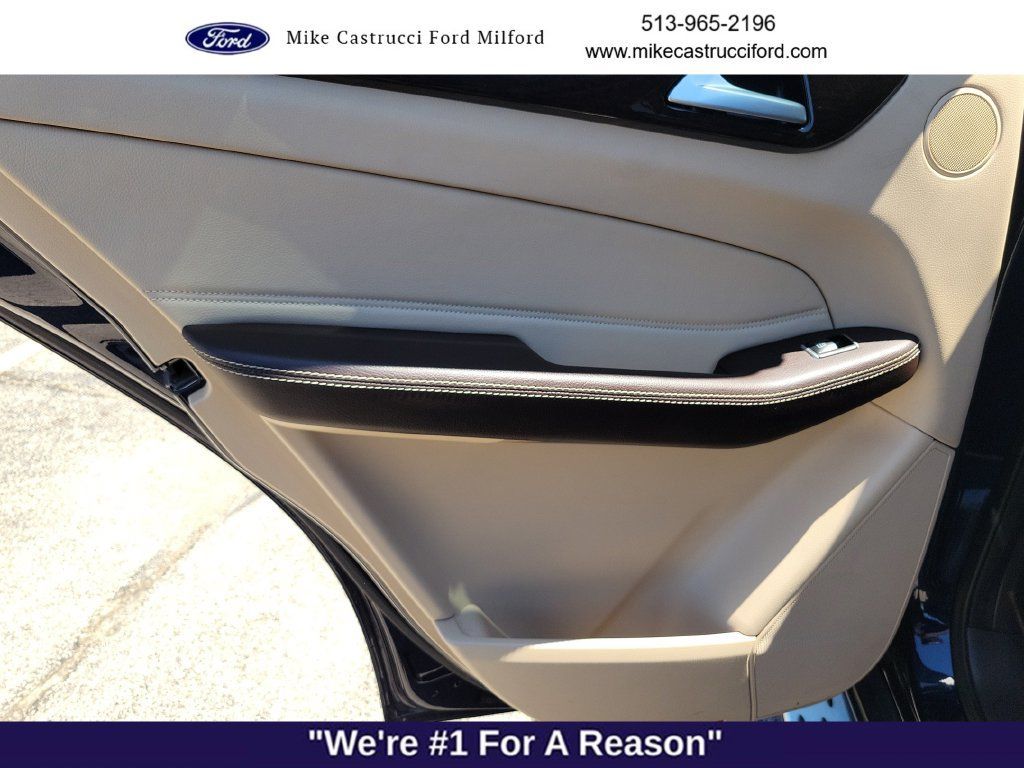 Used 2016 Mercedes-Benz GLE 350 4MATIC image 17