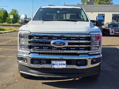 New 2026 Ford F350 Lariat w/ Chrome Package AWD/4WD image 6