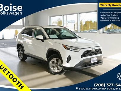 Used 2024 Toyota RAV4 XLE