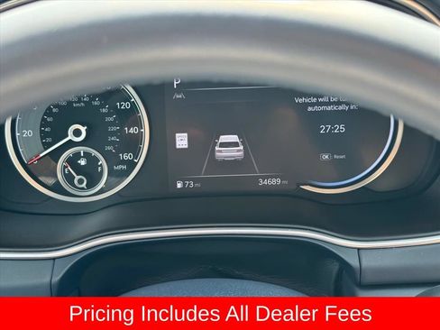 Used 2024 Genesis GV80 3.5T Advanced w/ Advanced Package AWD/4WD image 19