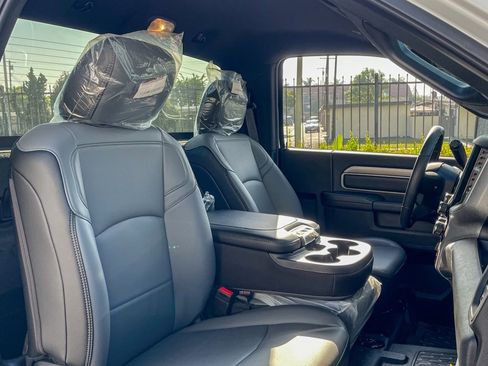 New 2025 RAM 5500 Tradesman image 18