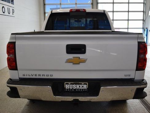 Used 2015 Chevrolet Silverado 1500 LTZ w/ LTZ Plus Package image 11