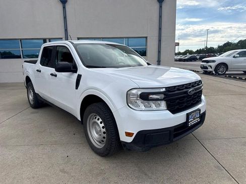 Used 2023 Ford Maverick XL w/ Equipment Group 100A Standard AWD/4WD image 3