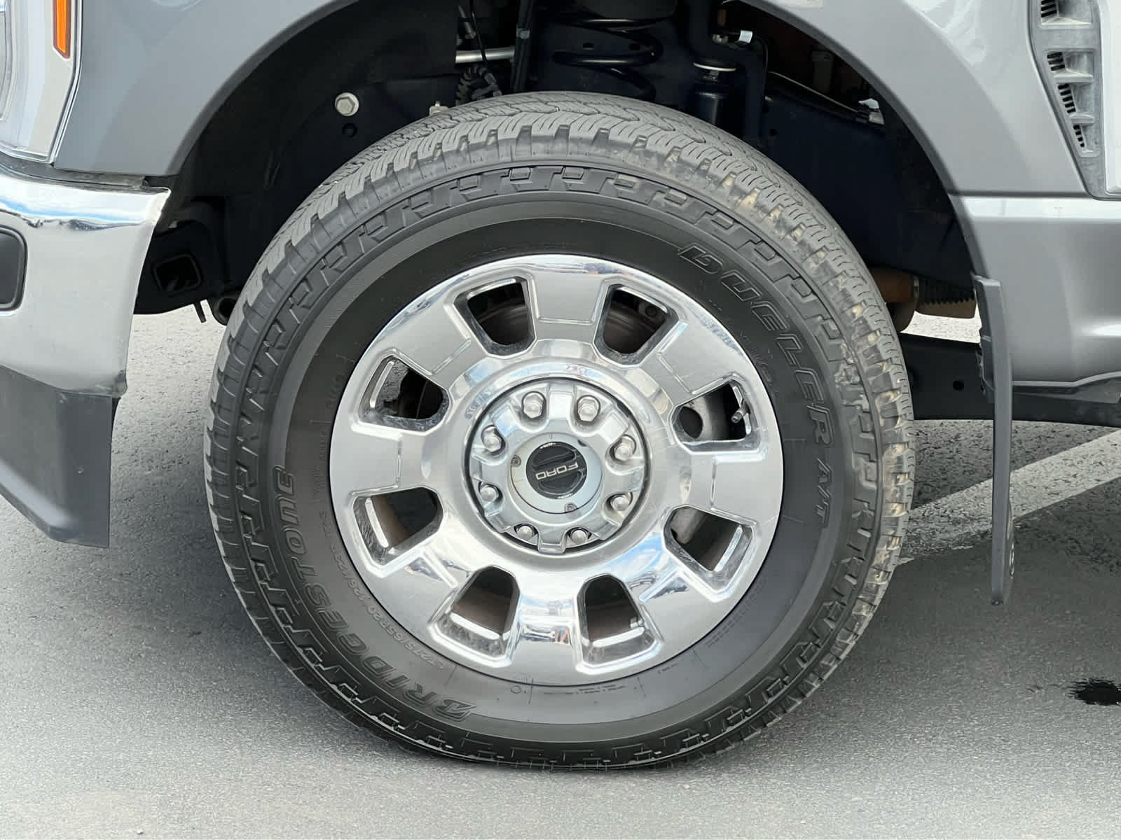 Certified 2026 Ford F350 Lariat w/ Chrome Package AWD/4WD image 14