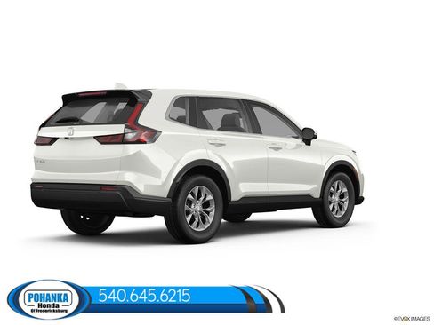 New 2026 Honda CR-V LX image 3