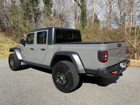 Used 2021 Jeep Gladiator Mojave image 10