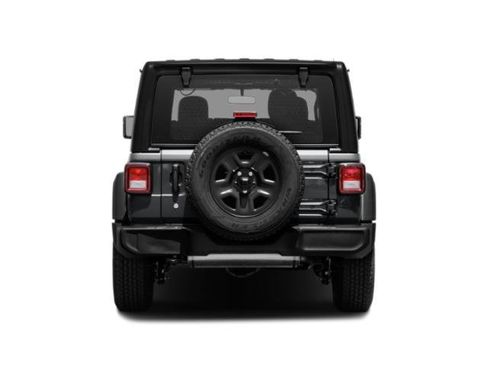 Used 2018 Jeep Wrangler Sport AWD/4WD image 8