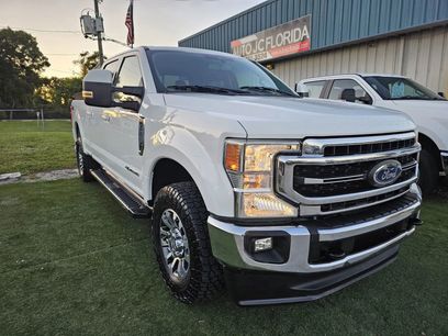 Used 2020 Ford F250 Lariat w/ Lariat Value Package