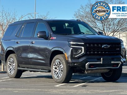 Certified 2025 Chevrolet Tahoe Z71
