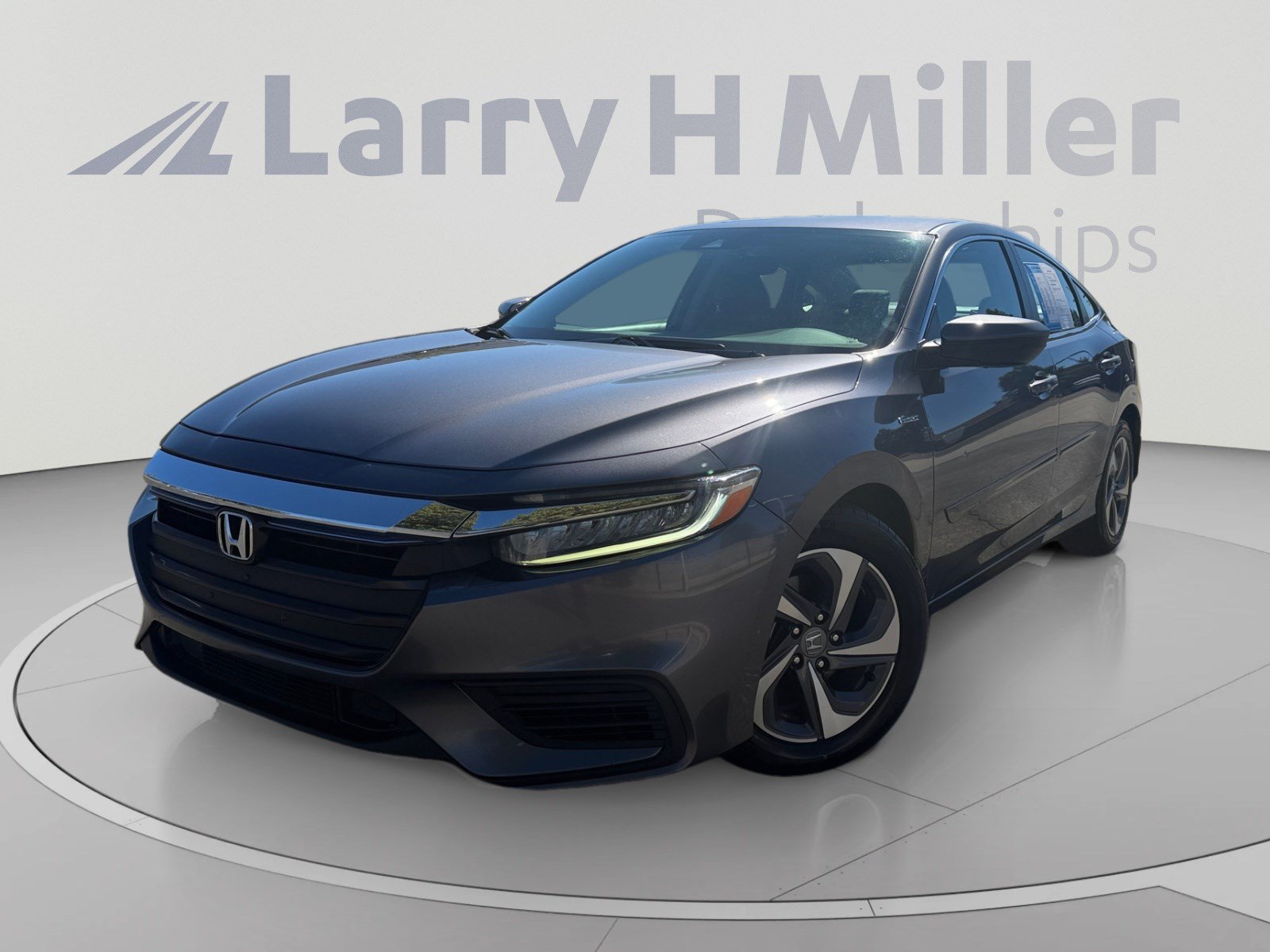 Used 2019 Honda Insight EX image 1
