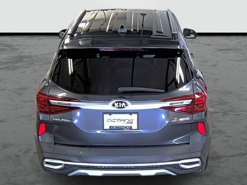 Used 2021 Kia Seltos S AWD/4WD image 3
