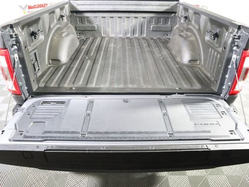 Used 2021 Ford F150 Platinum w/ Equipment Group 701A High image 14