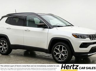 Used 2025 Jeep Compass Limited video 1