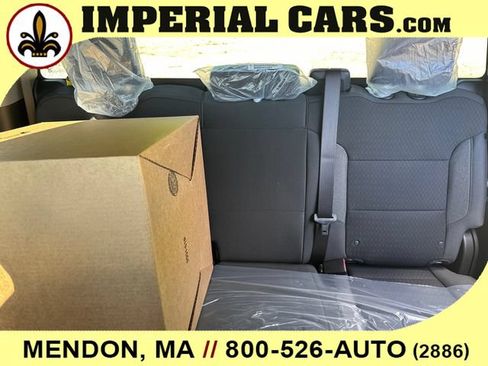 New 2026 Chevrolet Silverado 3500 LT w/ Snow Plow Prep Package AWD/4WD image 27