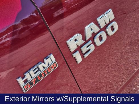 Used 2018 RAM 1500 Big Horn AWD/4WD image 19