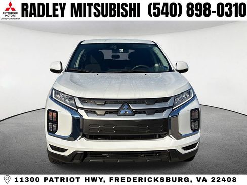 Used 2025 Mitsubishi Outlander Sport ES AWD/4WD image 22
