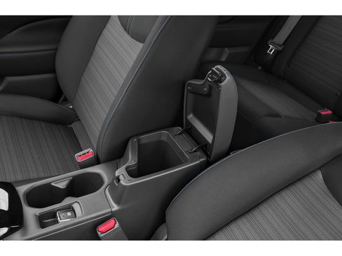 New 2024 Nissan Leaf SV Plus FWD image 35