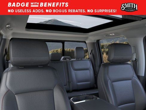 New 2025 Ford F250 Lariat w/ Lariat Ultimate Package image 23