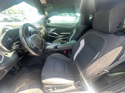 Used 2019 Chevrolet Camaro LT w/ RS Package RWD image 13