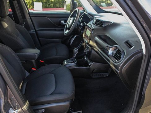 Used 2023 Jeep Renegade Latitude AWD/4WD image 7