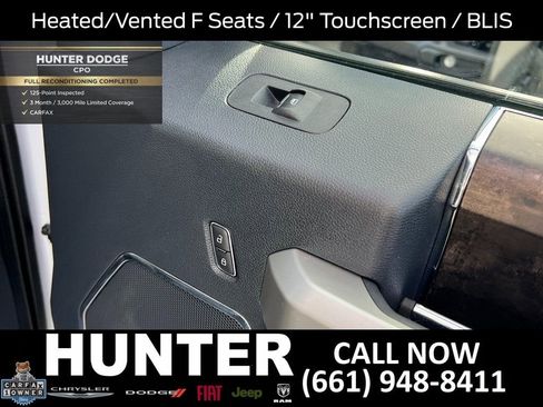 Used 2022 Ford F250 Lariat w/ Lariat Value Package AWD/4WD image 15