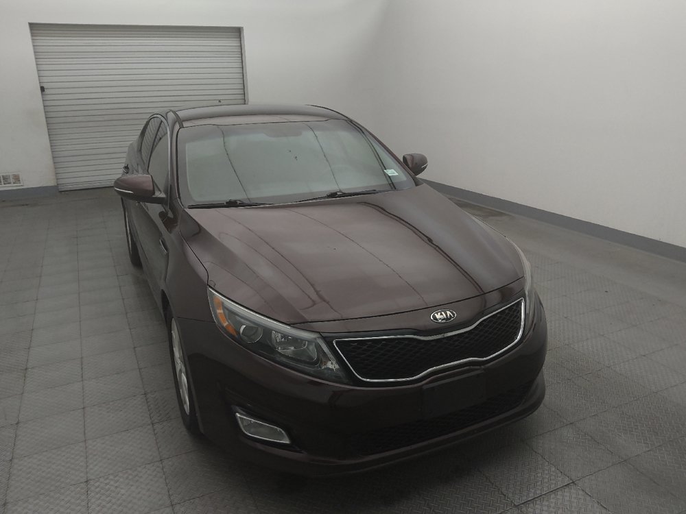 Used 2015 Kia Optima LX FWD image 14