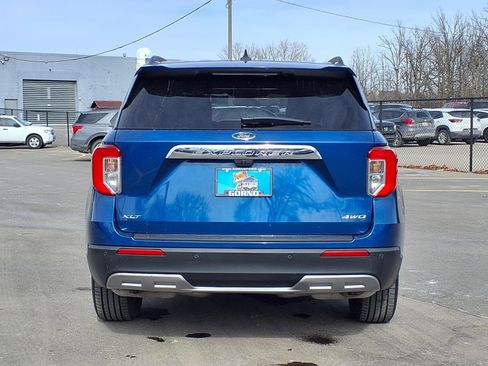 Used 2021 Ford Explorer XLT w/ Equipment Group 202A image 24