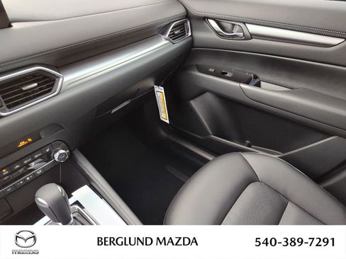 New 2025 MAZDA CX-5 AWD 2.5 S w/ Select Package image 18