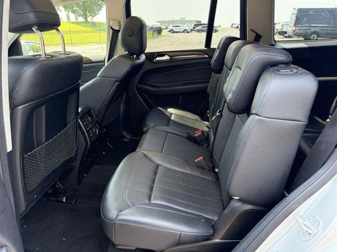 Used 2017 Mercedes-Benz GLS 450 4MATIC w/ Premium Package image 13