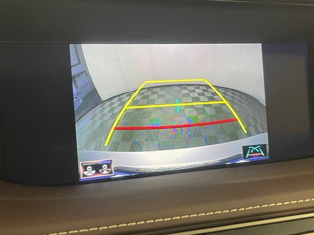 Used 2018 Lexus LS 500 w/ Accessory Package (Z2) RWD image 9