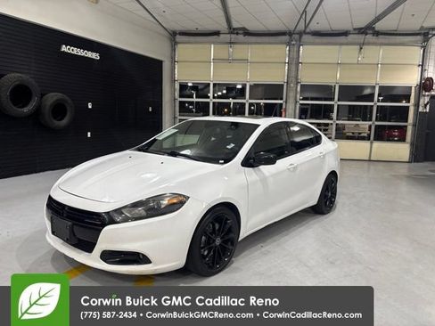 Used 2016 Dodge Dart SXT Sport FWD image 1