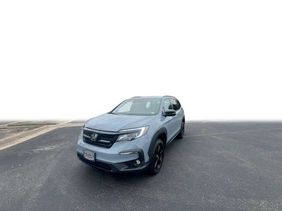 Certified 2022 Honda Pilot TrailSport