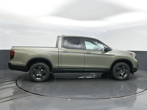 New 2026 Honda Ridgeline TrailSport image 25