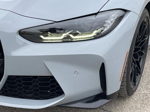 Used 2023 BMW M4 xDrive Competition w/ M Driver's Package image 8