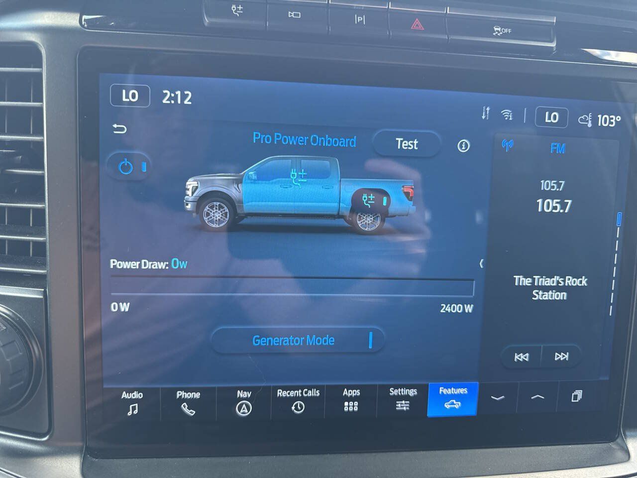 Used 2024 Ford F150 XLT w/ Equipment Group 302A MID AWD/4WD image 38