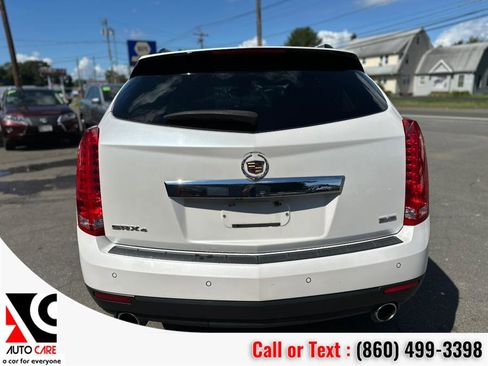 Used 2013 Cadillac SRX Performance w/ Driver Awareness Package image 6