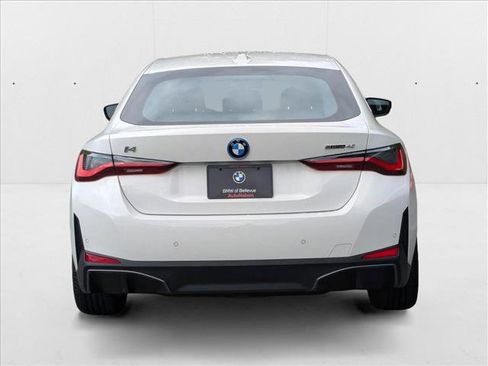 Used 2025 BMW i4 eDrive40 w/ Premium Package image 7